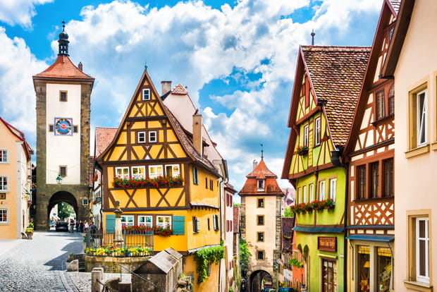 Rothenburg ob der Tauber