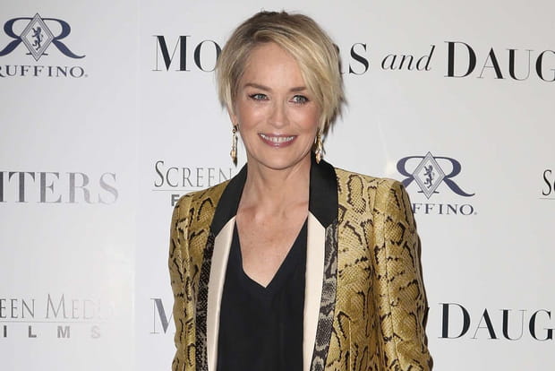 Sharon Stone : 154 de QI