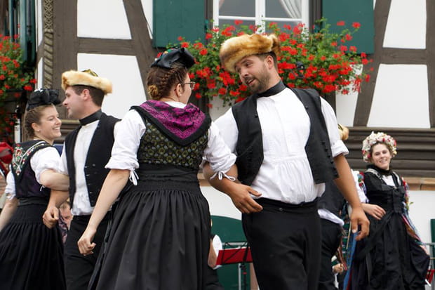 Musique et danses alsaciennes