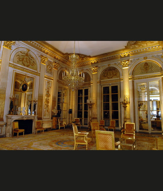 Le minist&egrave;re de la Culture