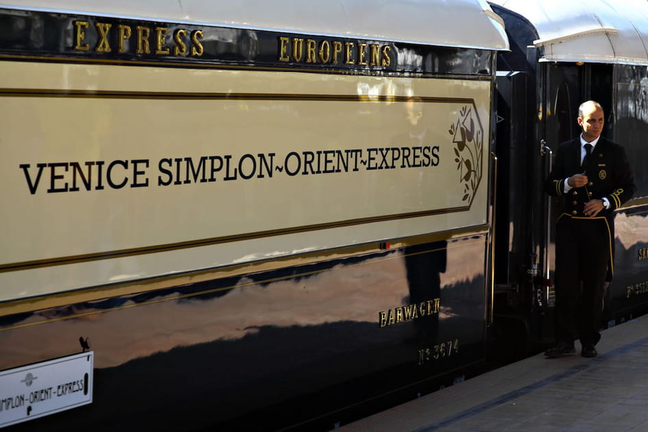 Le Venice Simplon-Orient-Express