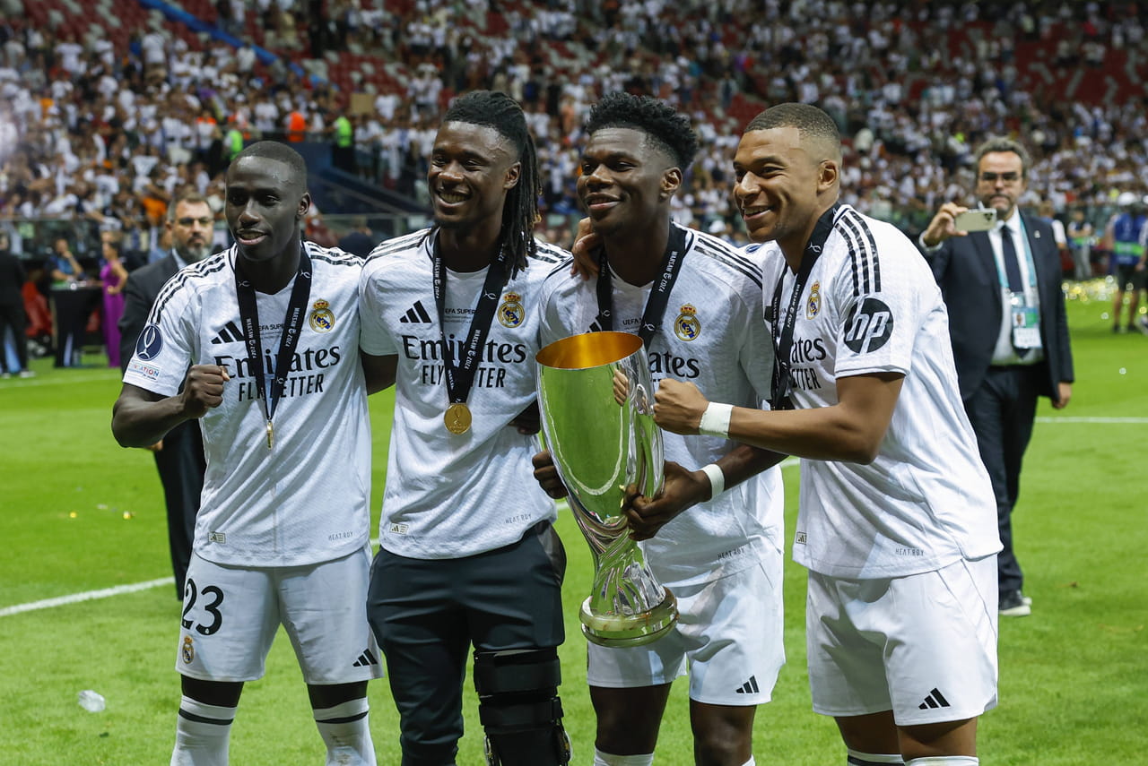 Manchester United veut frapper fort et vise un Français du Real Madrid pour 80 millions