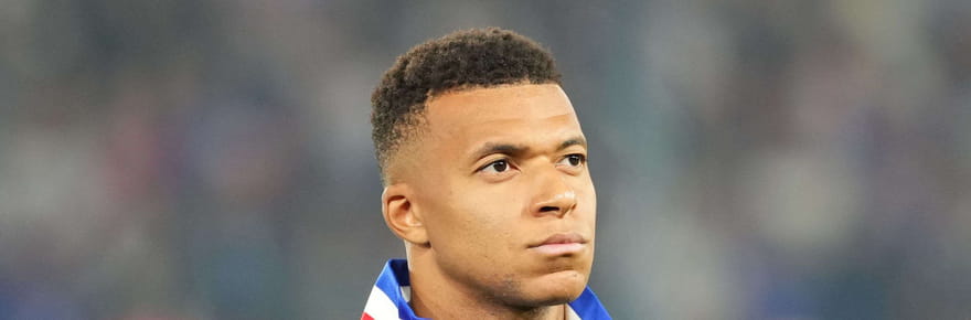 Mbapp&eacute; &quot;esp&egrave;re&quot; que ses enfants vont d&eacute;tester le foot et se confie sur sa vie priv&eacute;e