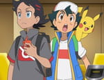 Pokémon, les voyages