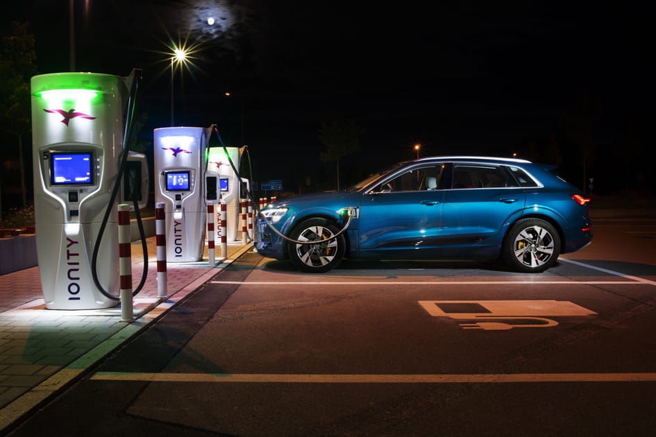 Audi e tron