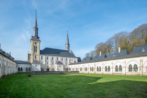 Chartreuse Notre-Dame-des-Prés, Hauts-de-France