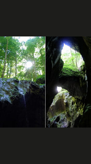 Les Gorges du Pont du Diable