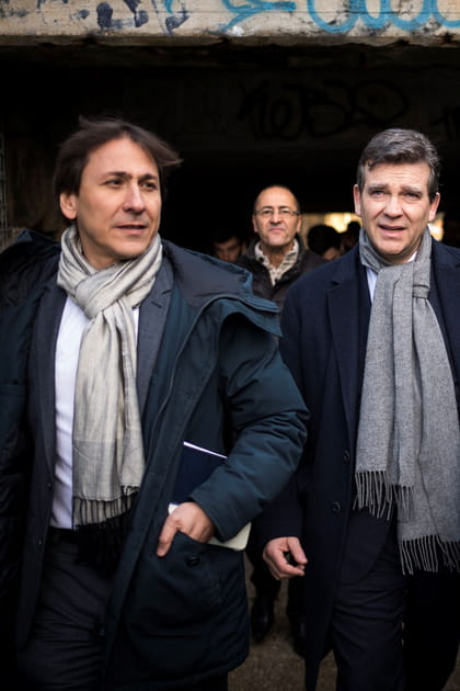 Il &eacute;tait dans la m&ecirc;me promo que J&eacute;r&ocirc;me Guedj &agrave; Sciences Po