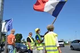 Mobilisation du 10&nbsp;septembre 2025&nbsp;: d&eacute;j&agrave; une carte des blocages annonc&eacute;s, &ccedil;a ressemble aux gilets jaunes
