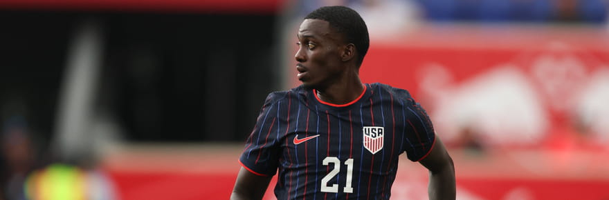 L'id&eacute;e farfelue de la Fifa, un match amical Etats-Unis - Russie envisag&eacute;