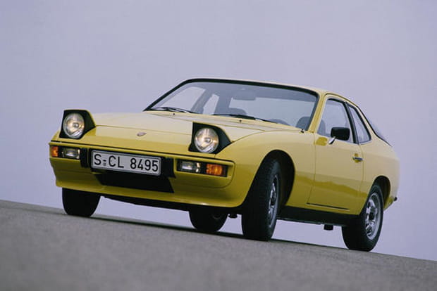 Porsche 924