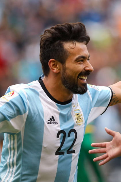 Ezequiel Lavezzi, le joueur le mieux pay&eacute; au monde