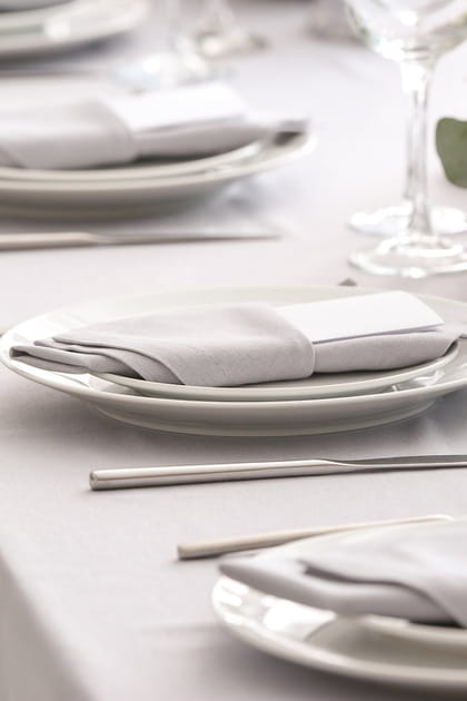 Nettoyer la nappe en tissu
