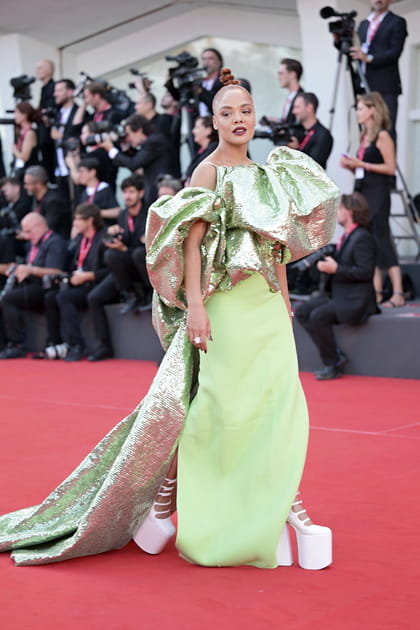 Tessa Thompson