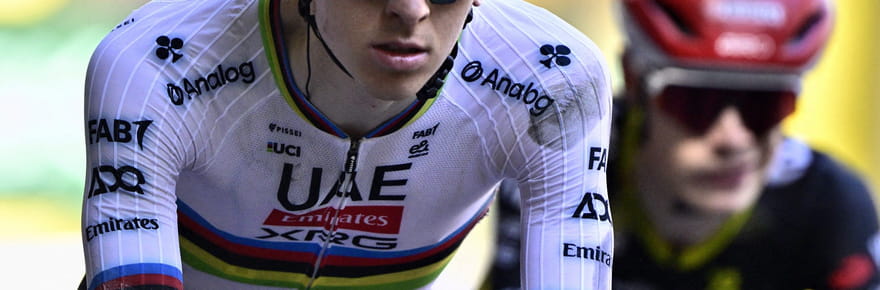 DIRECT. Tour de France 2025&nbsp;: Pogacar fait exploser Vingegaard &agrave; Hautacam, la 12e &eacute;tape