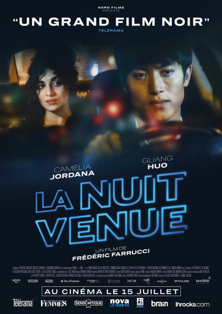La Nuit venue (15&nbsp;juillet)