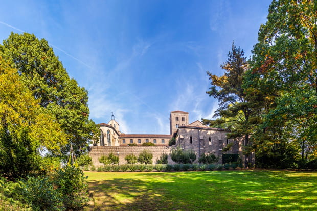 The Cloisters Museum : un air de monastère