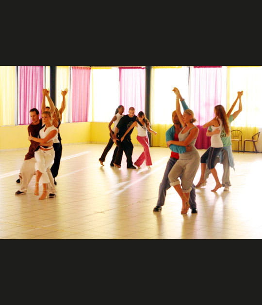 Vive le Tango