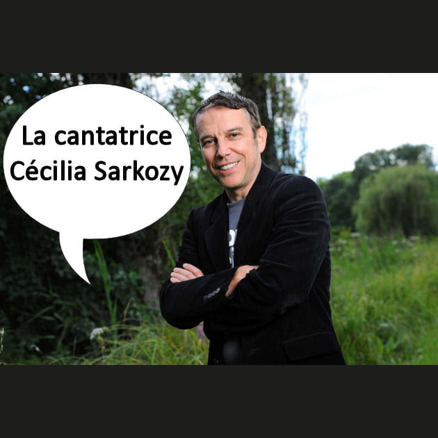 Philippe Vandel&nbsp;: la cantatrice Sarkozy