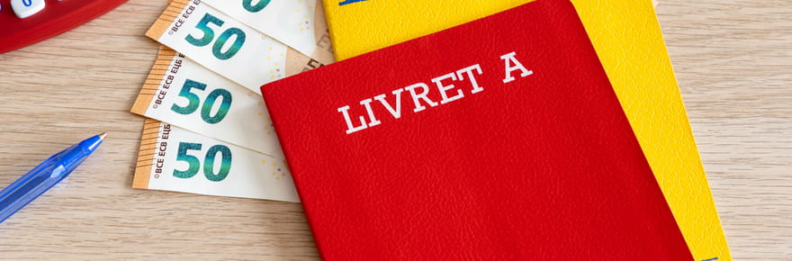 J'ai 5000&nbsp;&euro; sur mon Livret A&nbsp;: combien vais-je gagner en 2025&nbsp;avec la baisse du taux le 1er ao&ucirc;t&nbsp;?