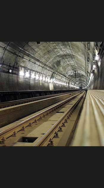 Le plus long tunnel sous-marin