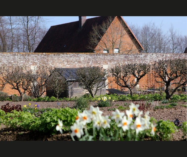 Potager de Miromesnil