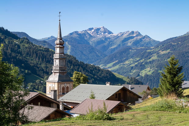 Vallée de Hauteluce
