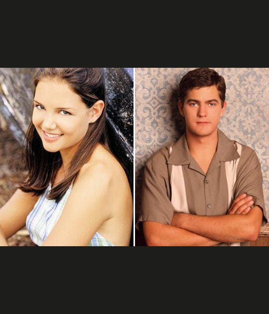 4e couple romantique&nbsp;: Joey et Pacey