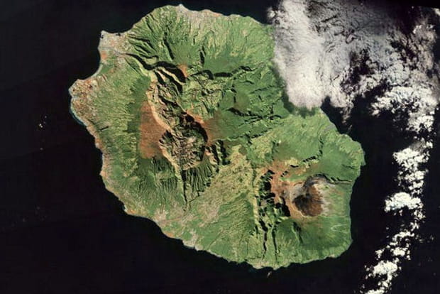 La Réunion, terre de reliefs