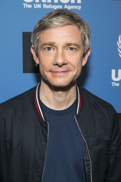 Martin Freeman est devenu l'un des acteurs principaux de Sherlock