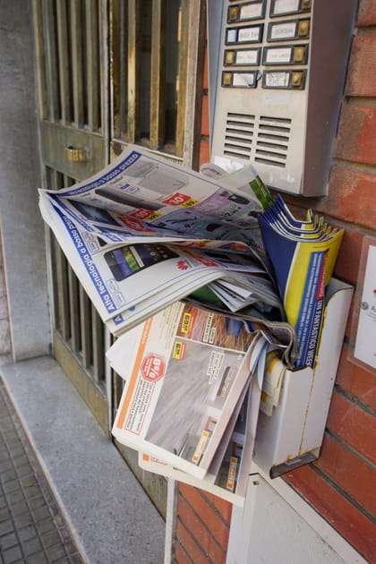 Erreur 6&nbsp;&agrave; &eacute;viter avant de partir en vacances&nbsp;: laisser la bo&icirc;te aux lettres d&eacute;border