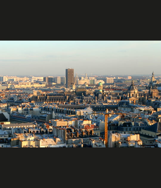 Le sud est
