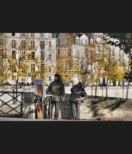 L'automne immortalis&eacute;