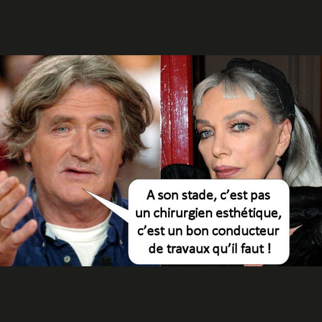 Marie Lafor&ecirc;t : les 12 travaux du chirurgien