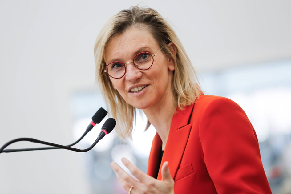 Agn&egrave;s Pannier-Runacher&nbsp;?
