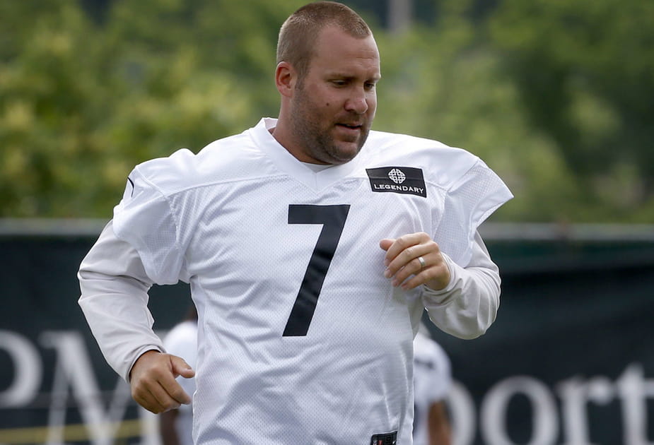 11e - Ben Roethlisberger : 48,9 millions de dollars