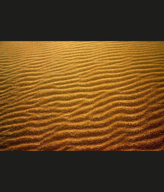 Mer de sable
