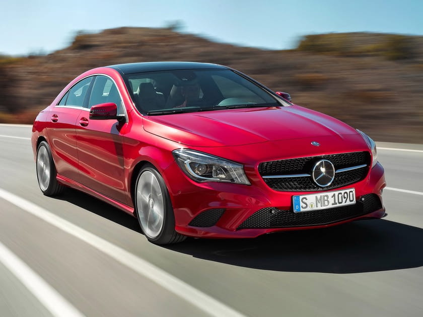 Mercedes-Benz CLA