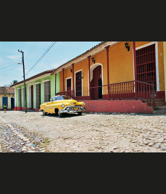 21&egrave;me&nbsp;: Cuba