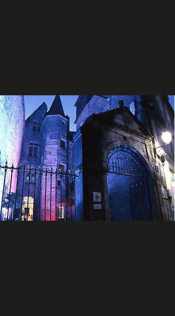 Fouilles nocturnes