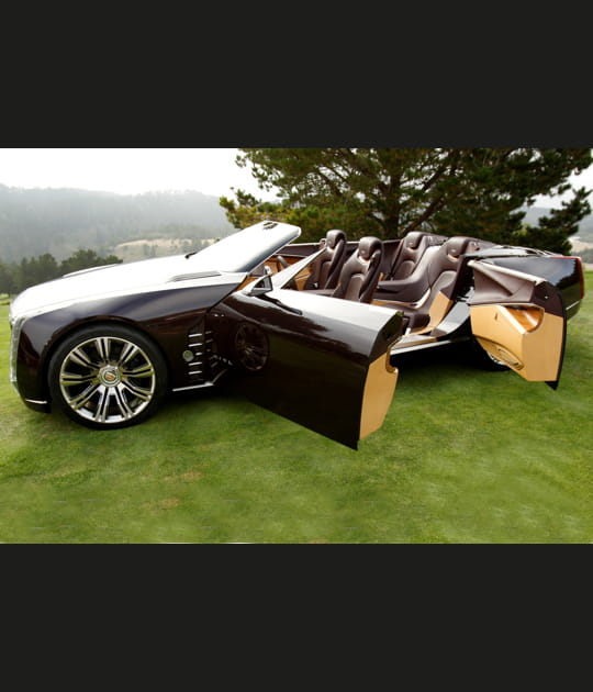Dream car made in USA