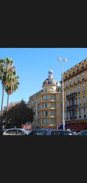 7e&nbsp;: Les Alpes maritimes