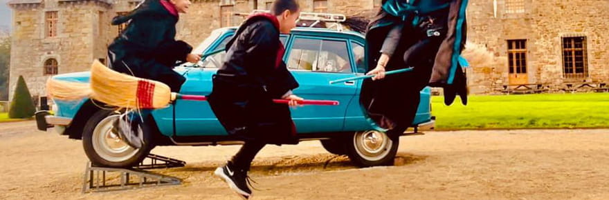 15&nbsp;sorties effrayantes pour Halloween 2025