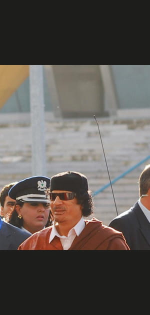 Une &quot;Tour Kadhafi&quot; &agrave; Dakar