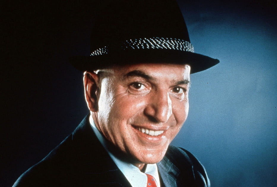 Telly Savalas, l'incroyable Kojak