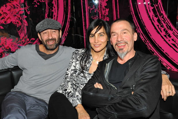 Florent Pagny pardonne tout à Kad Merad