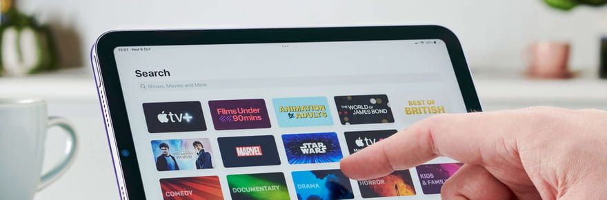 Black Friday tablettes et iPad&nbsp;: les premi&egrave;res promos d&eacute;barquent chez Apple, Samsung et d'autres&nbsp;!