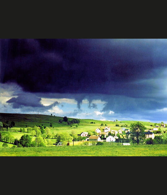 La menace venue du ciel