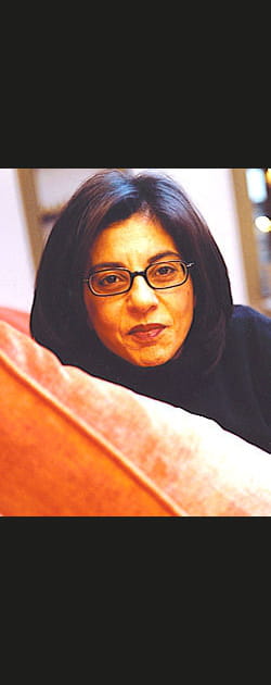 Loumia Hiridjee