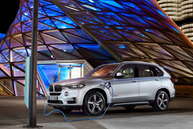 BMW X5 xDrive 40e